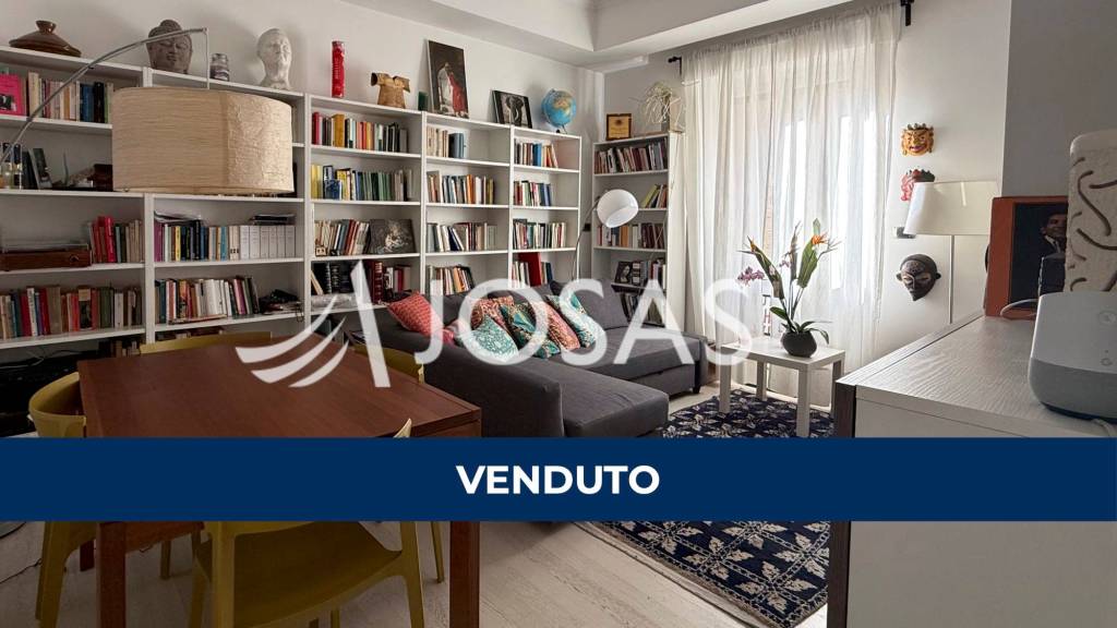 appartamento in vendita a Roma in zona Gianicolense