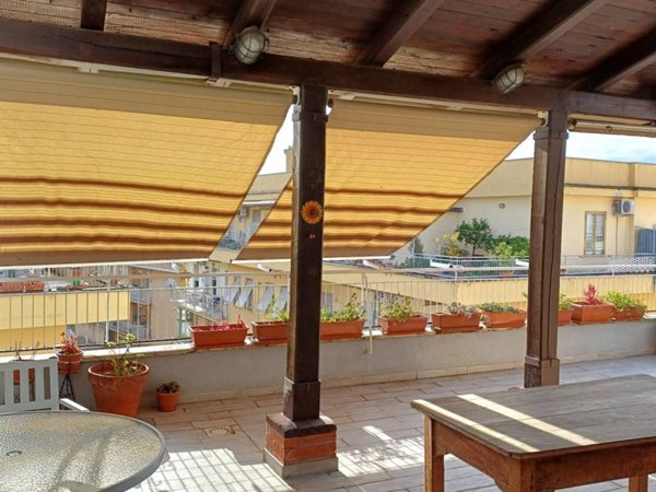 appartamento in vendita a Roma in zona Gianicolense