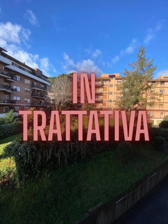 appartamento in vendita a Roma in zona Salario