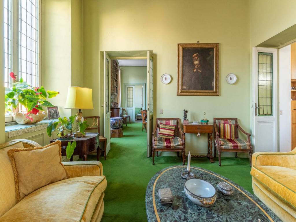 appartamento in vendita a Roma in zona Centro Storico