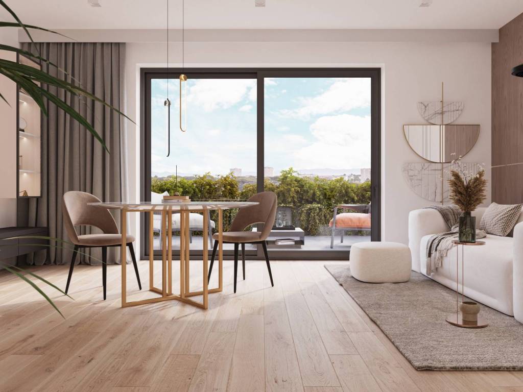 appartamento in vendita a Roma in zona Monte Sacro/Talenti