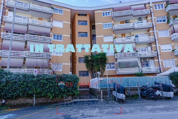 appartamento in vendita a Roma