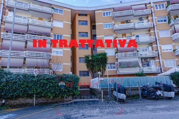 appartamento in vendita a Roma
