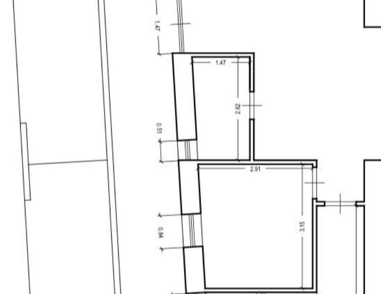 appartamento in vendita a Roma in zona Torre Angela