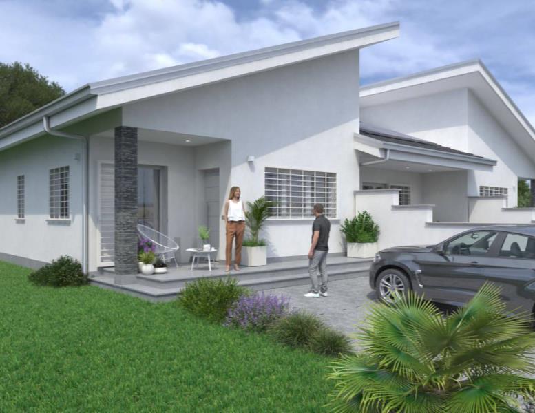 casa indipendente in vendita a Roma in zona Casal Palocco