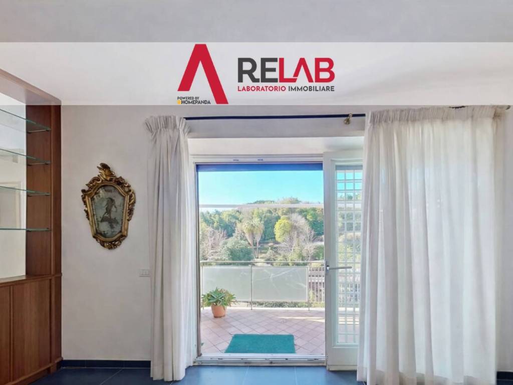 appartamento in vendita a Roma in zona Trionfale