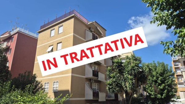 appartamento in vendita a Roma in zona Monte Sacro/Talenti