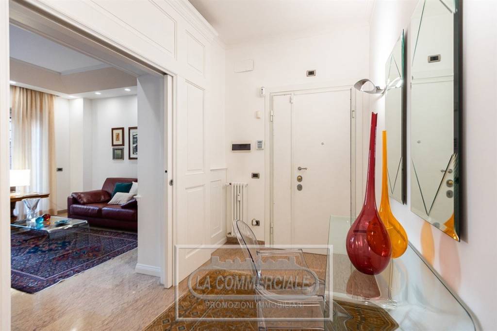 appartamento in vendita a Roma in zona Rione Prati