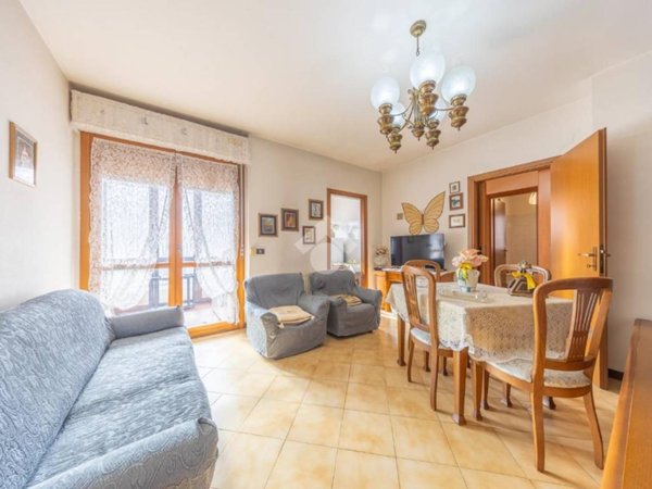 appartamento in vendita a Roma in zona Settecamini