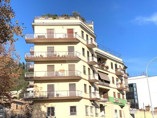 appartamento in vendita a Roma in zona Trionfale