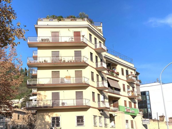 appartamento in vendita a Roma in zona Trionfale