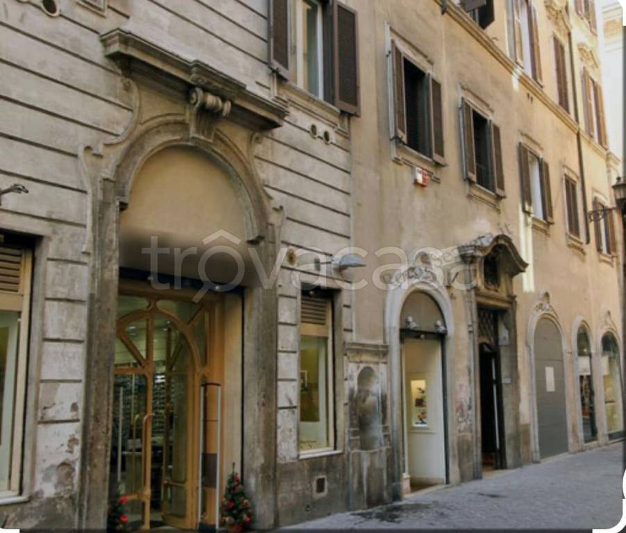 negozio in vendita a Roma in zona Trevi-Colonna