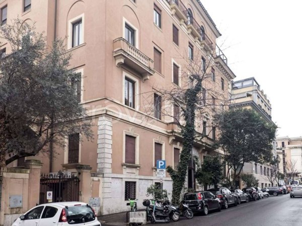 appartamento in vendita a Roma in zona Parioli