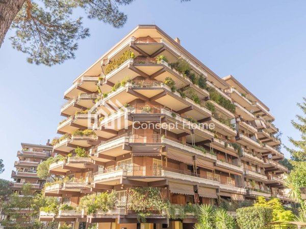appartamento in vendita a Roma in zona Torrino