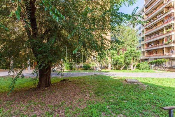 appartamento in vendita a Roma in zona Gianicolense
