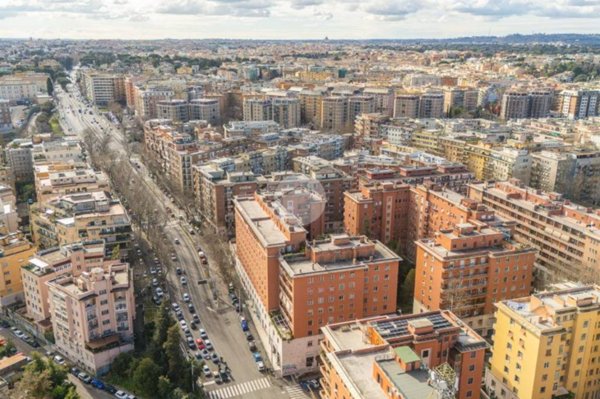 appartamento in vendita a Roma in zona Monte Sacro/Talenti