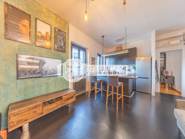 appartamento in vendita a Roma in zona Prenestino-Labicano