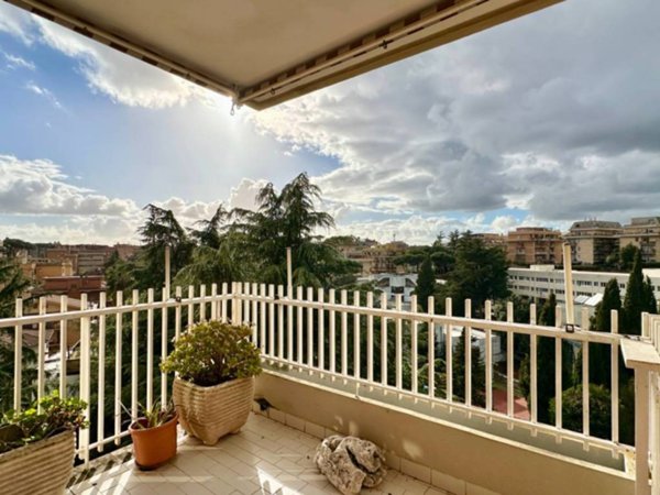 appartamento in vendita a Roma in zona Trionfale