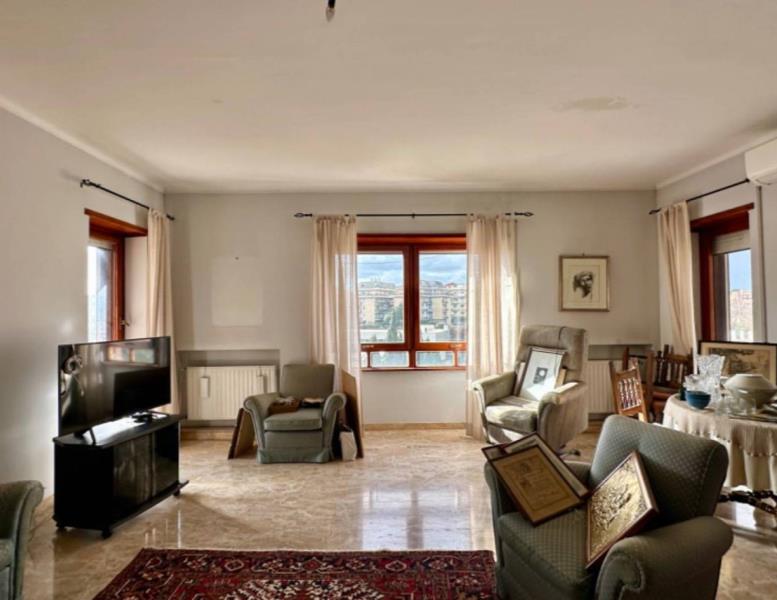 appartamento in vendita a Roma in zona Trionfale