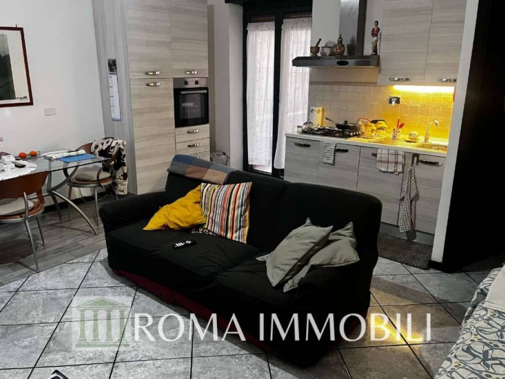 appartamento in vendita a Roma