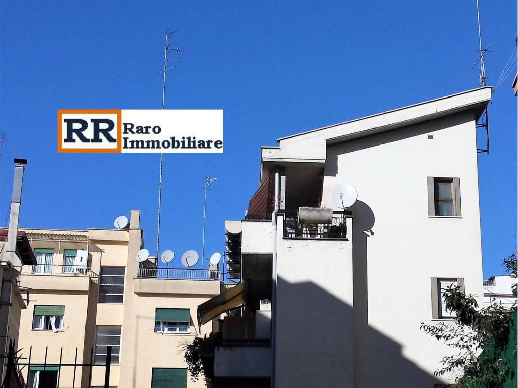 appartamento in vendita a Roma in zona Torrevecchia