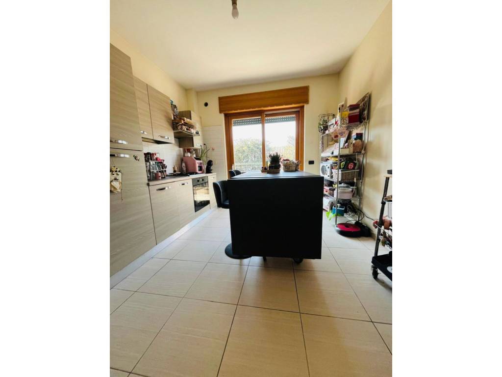 appartamento in vendita a Roma in zona Romanina