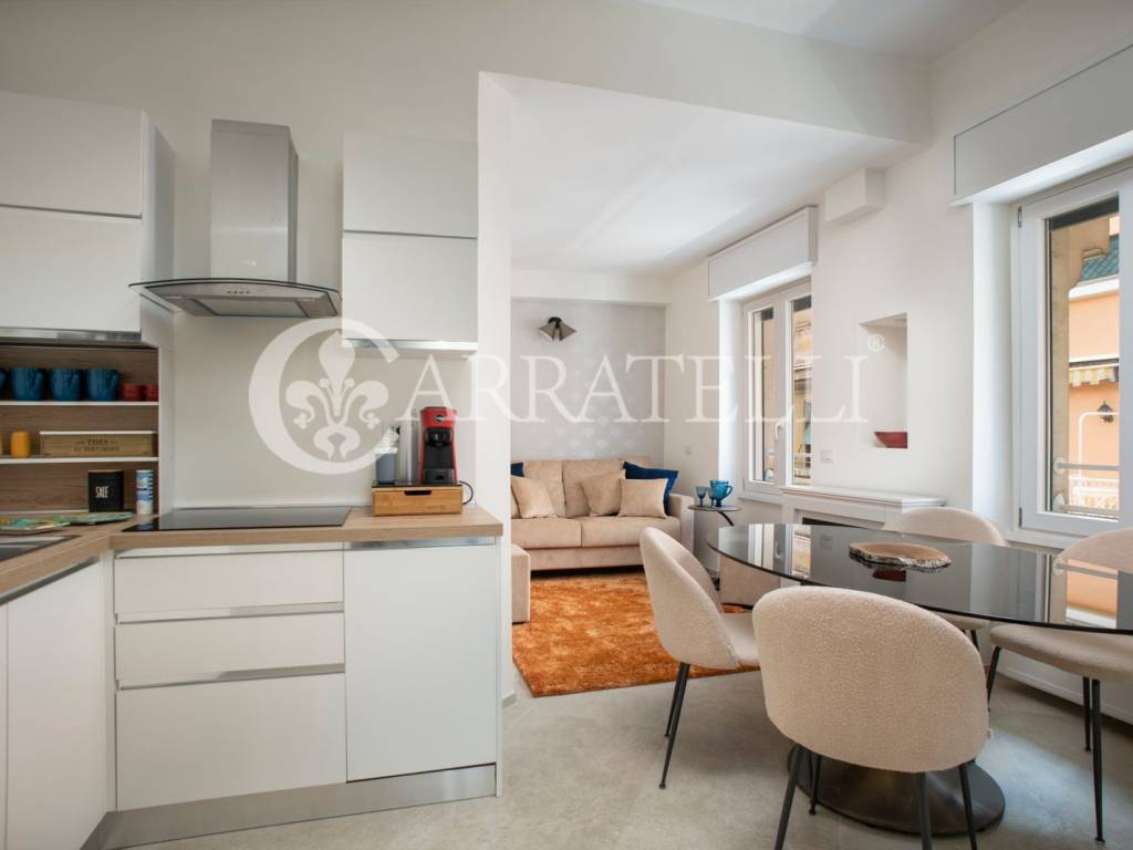 appartamento in vendita a Roma in zona Rione Borgo