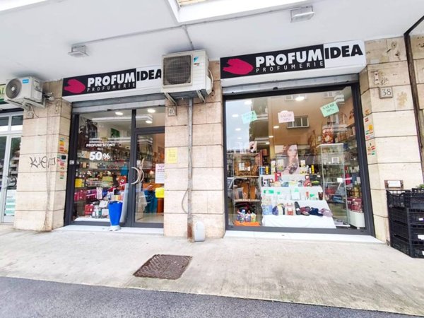 negozio in vendita a Roma in zona Monte Sacro/Talenti