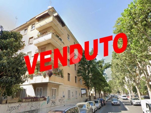 appartamento in vendita a Roma in zona Della Vittoria
