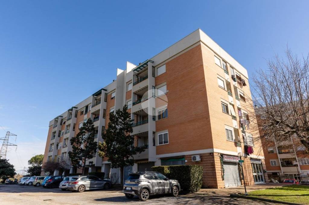 appartamento in vendita a Roma in zona Ottavia