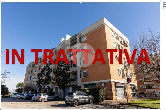 appartamento in vendita a Roma in zona Ottavia