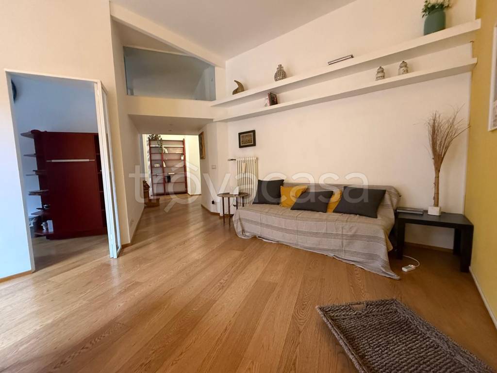 appartamento in vendita a Roma in zona Trastevere