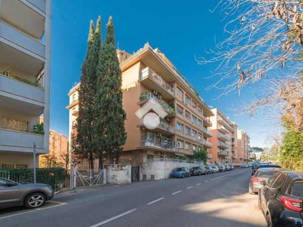 appartamento in vendita a Roma in zona Trionfale