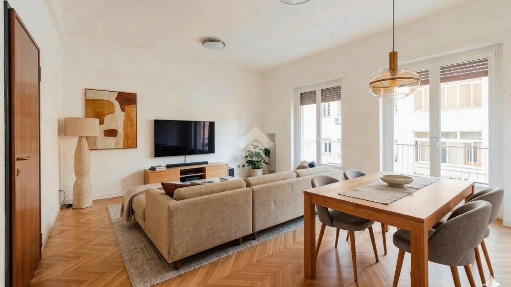 appartamento in vendita a Roma in zona Trionfale