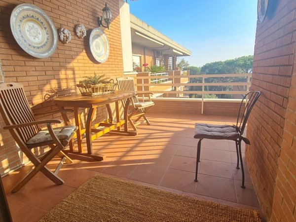 appartamento in vendita a Roma in zona Olgiata