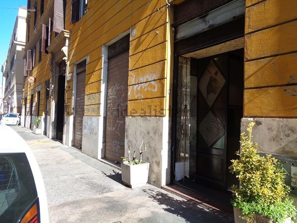 locale commerciale in vendita a Roma in zona Pinciano