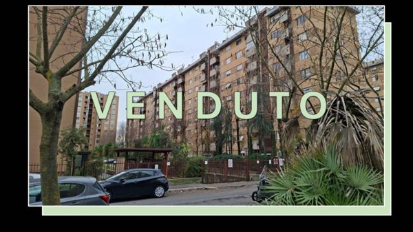 appartamento in vendita a Roma