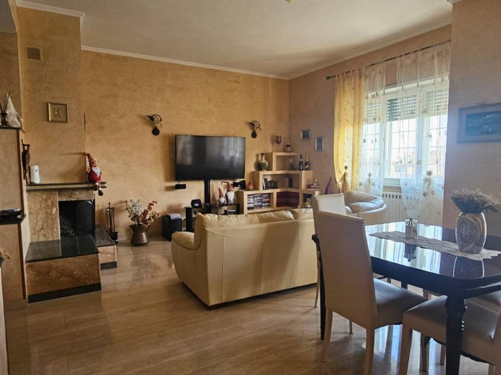 appartamento in vendita a Roma in zona Trionfale