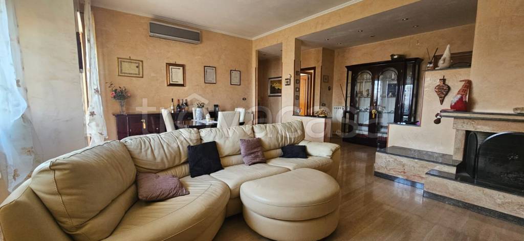 appartamento in vendita a Roma in zona Ottavia