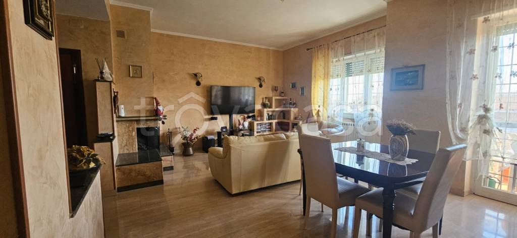 appartamento in vendita a Roma in zona Trionfale