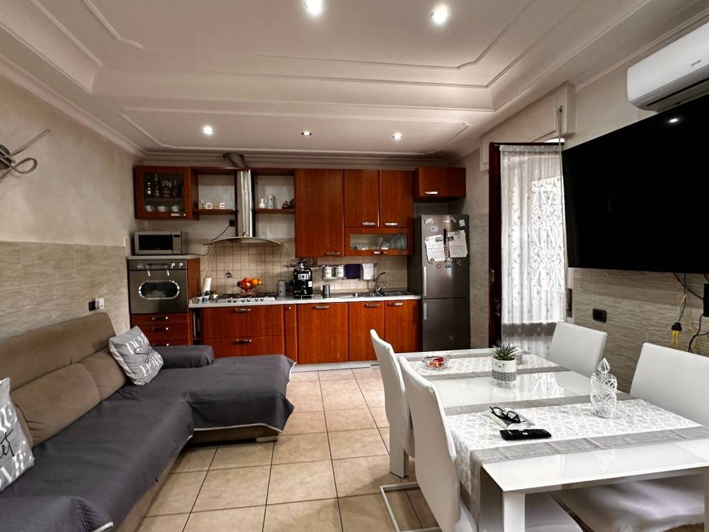 appartamento in vendita a Roma in zona Casalotti