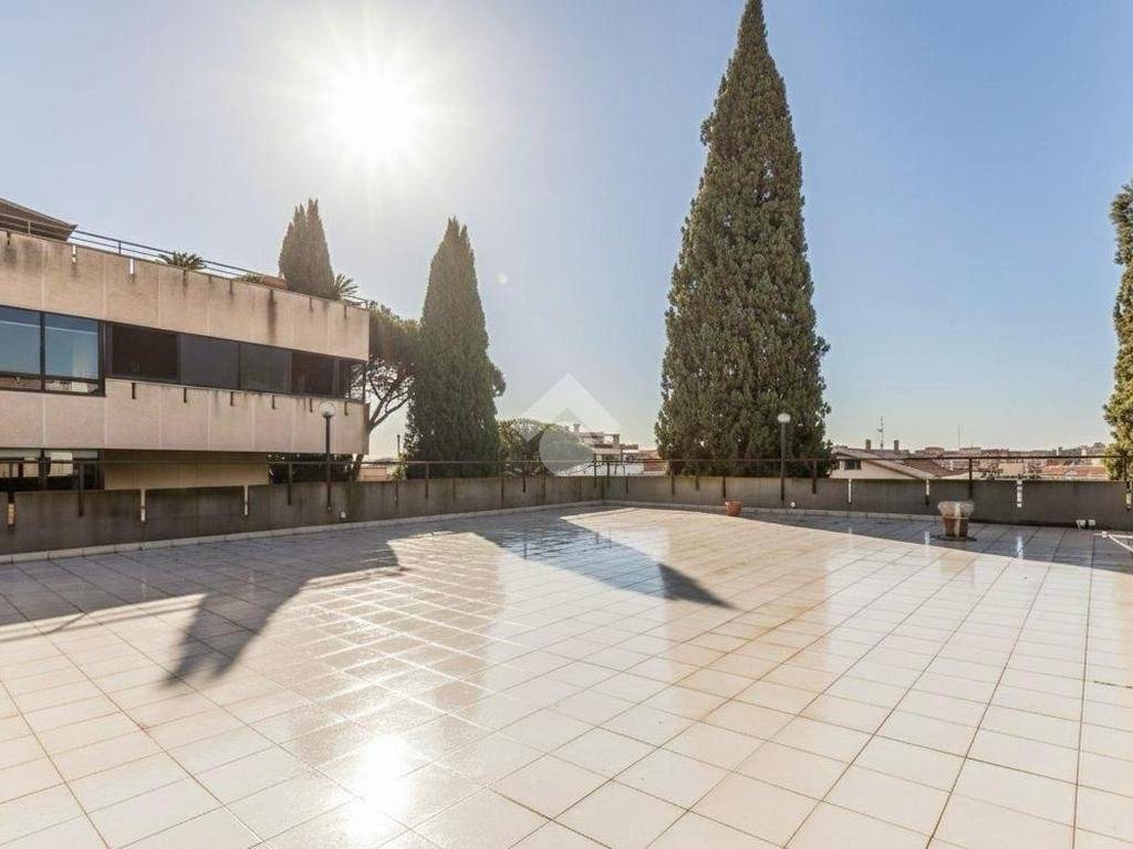 appartamento in vendita a Roma in zona Olgiata