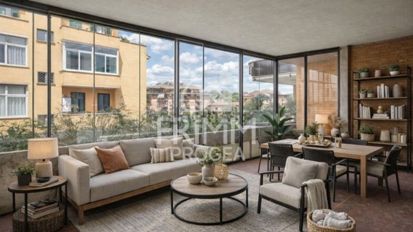 appartamento in vendita a Roma in zona Tuscolano