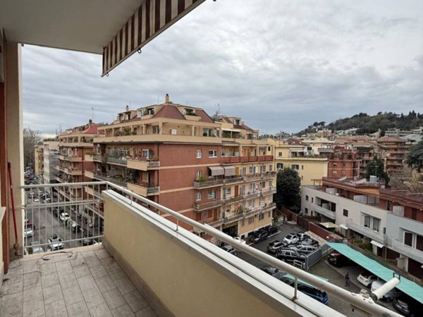 appartamento in vendita a Roma in zona Della Vittoria