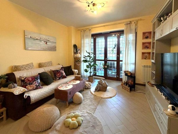 appartamento in vendita a Roma in zona Esquilino