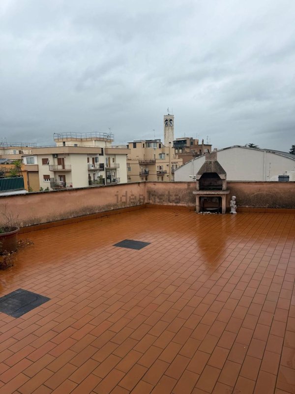 appartamento in vendita a Roma in zona Primavalle