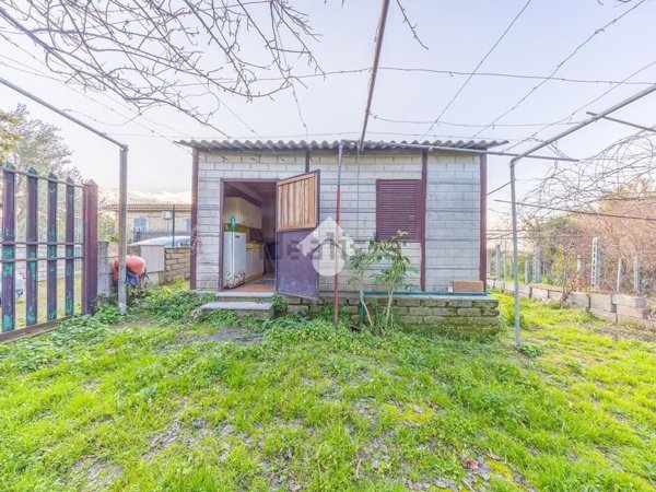 appartamento in vendita a Roma in zona Finocchio