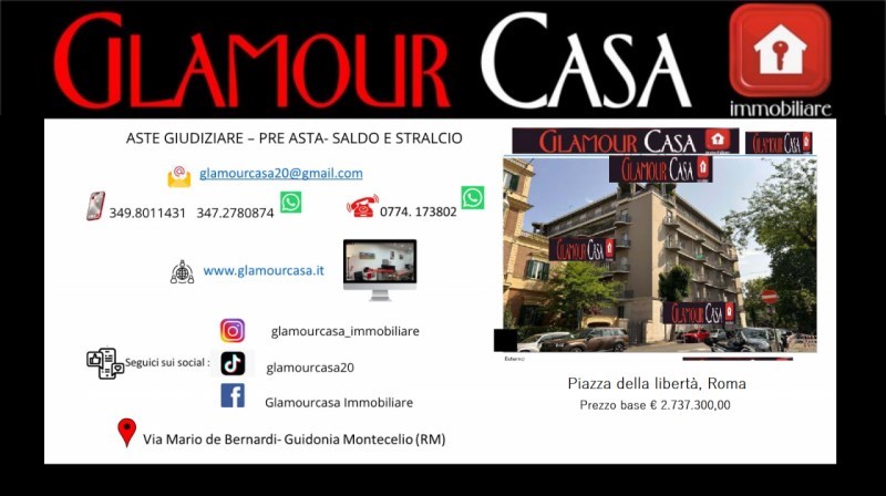 ufficio in vendita a Roma in zona Rione Prati