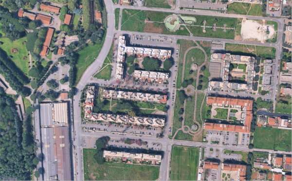 locale di sgombero in vendita a Roma in zona Lunghezza