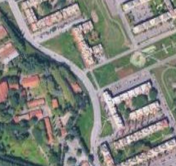 locale di sgombero in vendita a Roma in zona Lunghezza